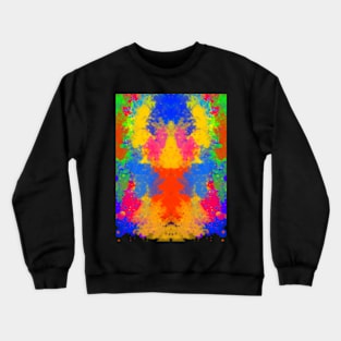 Beautiful Abstract Crewneck Sweatshirt